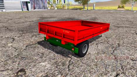 Orkel T51 для Farming Simulator 2013