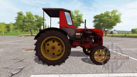 Famulus RS 14-36 v3.2 для Farming Simulator 2017