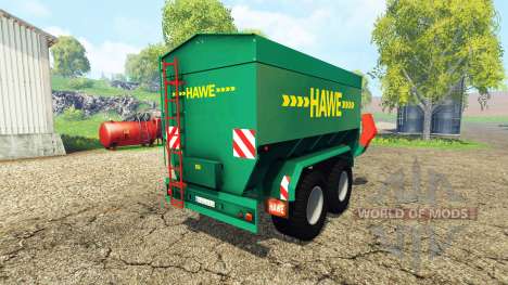 Hawe ULW для Farming Simulator 2015