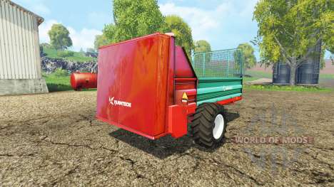 Farmtech Minifex 500 для Farming Simulator 2015