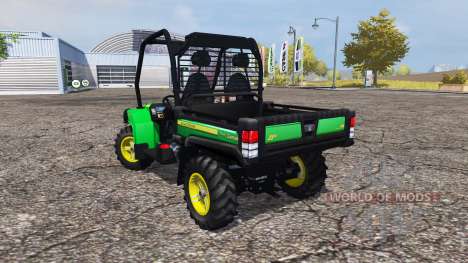 John Deere Gator 825i для Farming Simulator 2013