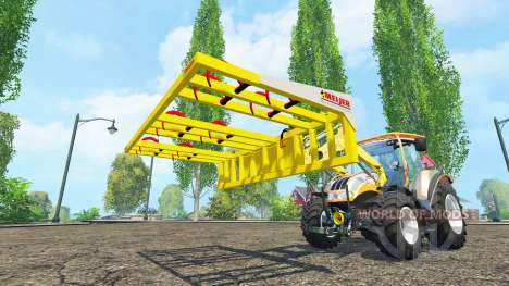 Meijer Rambo для Farming Simulator 2015