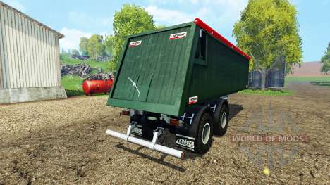 Kroger SMK 34 v1.2 для Farming Simulator 2015