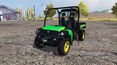 John Deere Gator 825i для Farming Simulator 2013