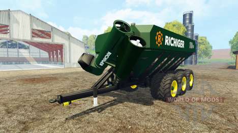 Richiger 1700 BSH для Farming Simulator 2015