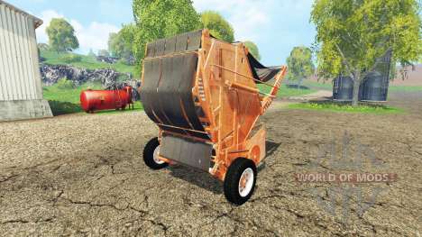 ПРП 1.6 для Farming Simulator 2015