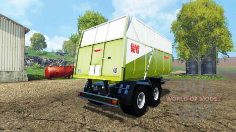 CLAAS Carat 180 TD для Farming Simulator 2015