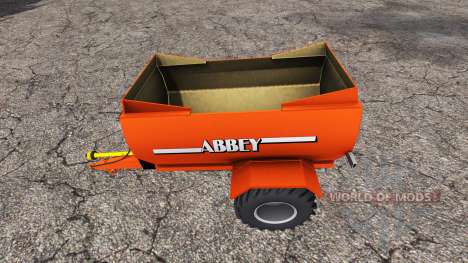 Abbey AP900 для Farming Simulator 2013