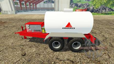 ANNABURGER MT75 для Farming Simulator 2015