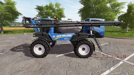 New Holland SP.400F pack для Farming Simulator 2017