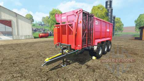 Grimme RUW для Farming Simulator 2015