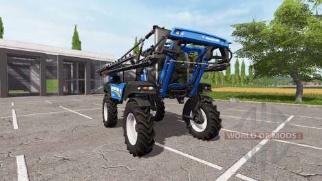 New Holland SP.400F pack для Farming Simulator 2017