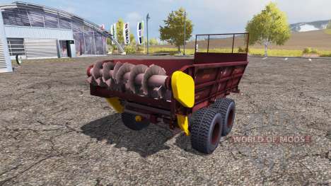 ПРТ 7А для Farming Simulator 2013