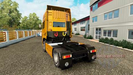 Dongfeng DFL 4181 v2.0 для Euro Truck Simulator 2