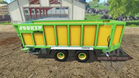 JOSKIN Drakkar v1.1 для Farming Simulator 2015
