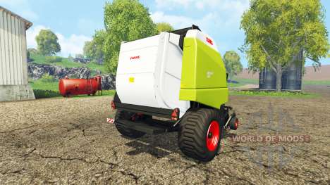 CLAAS Variant 360 для Farming Simulator 2015