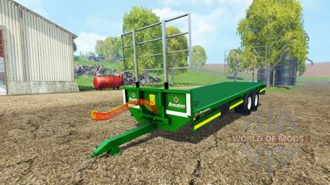 Broughan 32Ft v2.0 для Farming Simulator 2015
