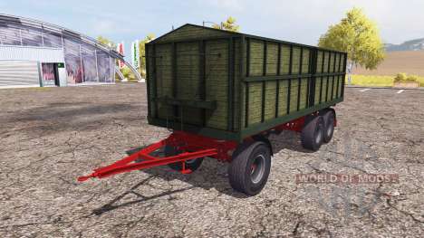 Kroger HKD 402 v1.1 для Farming Simulator 2013