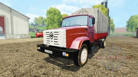 ЗиЛ 4331 для Farming Simulator 2015