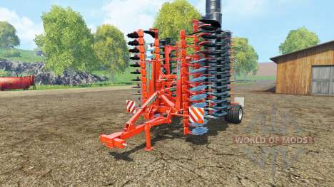 Einbock Twister 600 для Farming Simulator 2015