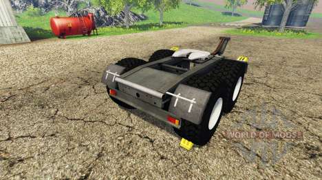 Kroger SIGA Duo для Farming Simulator 2015