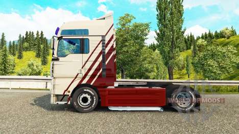 MAN TGA для Euro Truck Simulator 2