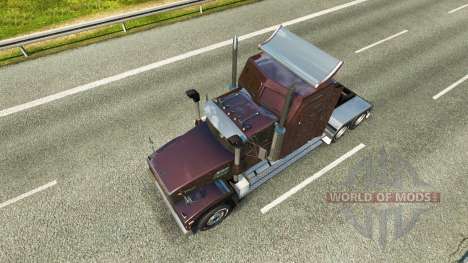 Mack Titan v1.1 для Euro Truck Simulator 2