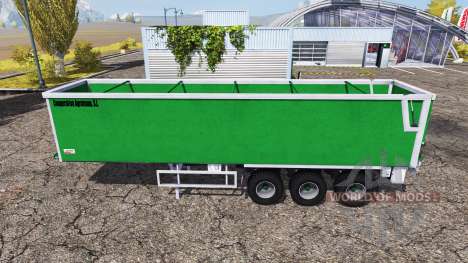 Kroger Agroliner SRB3-35 multifruit для Farming Simulator 2013