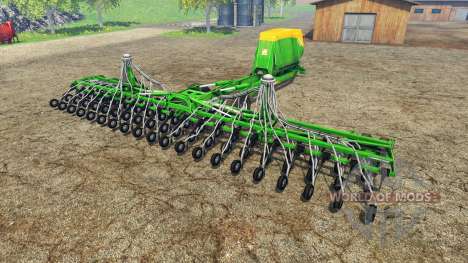 Amazone Condor 15001 multifruit v1.2 для Farming Simulator 2015