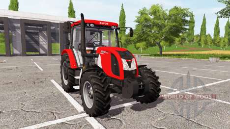 Zetor Proxima 7441 для Farming Simulator 2017