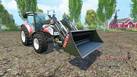 Stoll universal bucket для Farming Simulator 2015