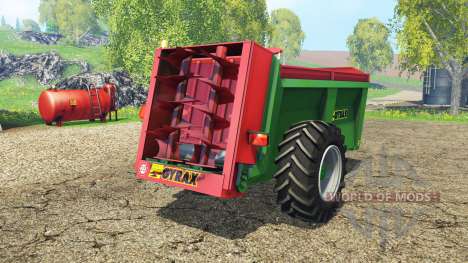 Gyrax EBMX 155 для Farming Simulator 2015