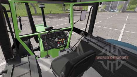 Deutz-Fahr DX140 для Farming Simulator 2017