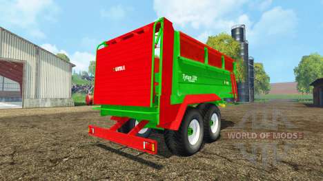 Unia Tytan для Farming Simulator 2015