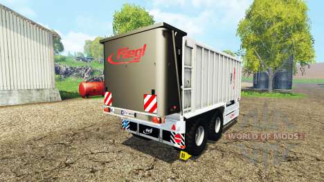 Fliegl ASW 268 для Farming Simulator 2015