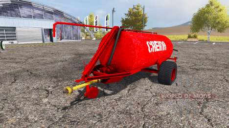 Creina CVC для Farming Simulator 2013