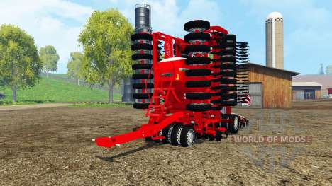 HORSCH Pronto 9 DC v1.2 для Farming Simulator 2015
