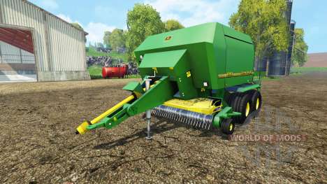 John Deere 690 для Farming Simulator 2015