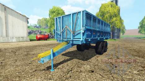 ПСТБ 12 для Farming Simulator 2015