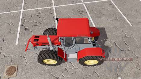 Schluter Super-Trac 2200 TVL-LS для Farming Simulator 2017