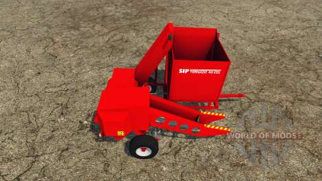 SIP Tornado 40 EOL v3.0 для Farming Simulator 2015