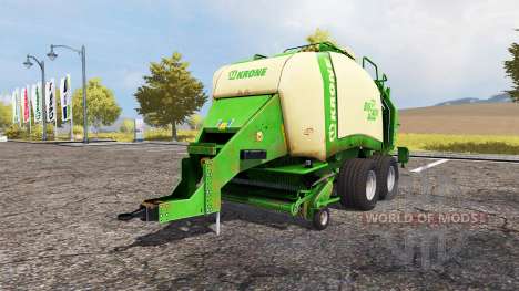 Krone BiG Pack 12130 v2.0 для Farming Simulator 2013