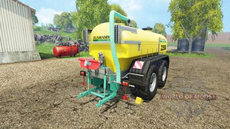 Zunhammer SKE 22.5 PU для Farming Simulator 2015
