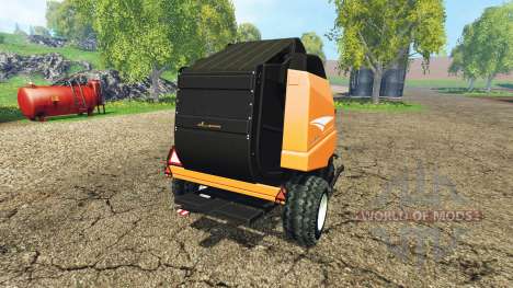 Gallignani GA для Farming Simulator 2015