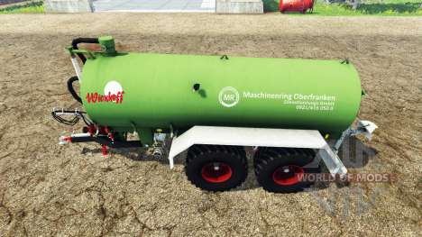 Wienhoff VTW 20200 v2.0 для Farming Simulator 2015