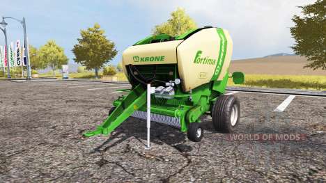 Krone Fortima V1500 для Farming Simulator 2013