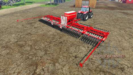 HORSCH Pronto 18 DC для Farming Simulator 2015