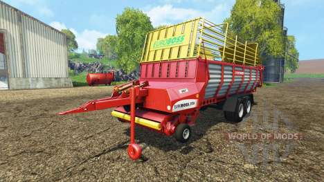 POTTINGER EuroBoss 370 H для Farming Simulator 2015