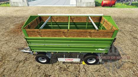 Fliegl DK 180-88 set2 для Farming Simulator 2015