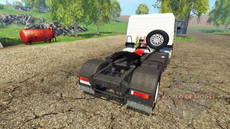 МАЗ 5440 для Farming Simulator 2015